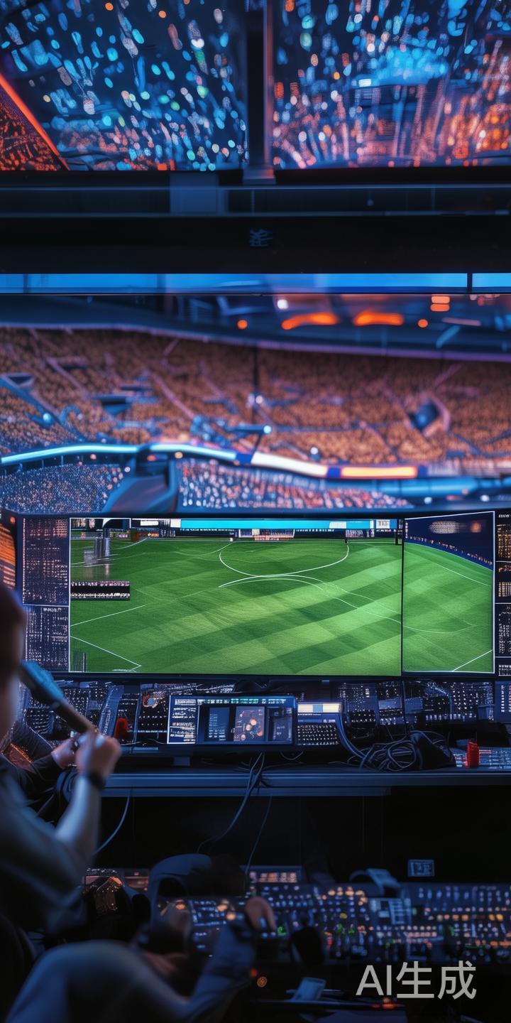 在当今数字娱乐不断发展的背景下，观看足球比赛已不再