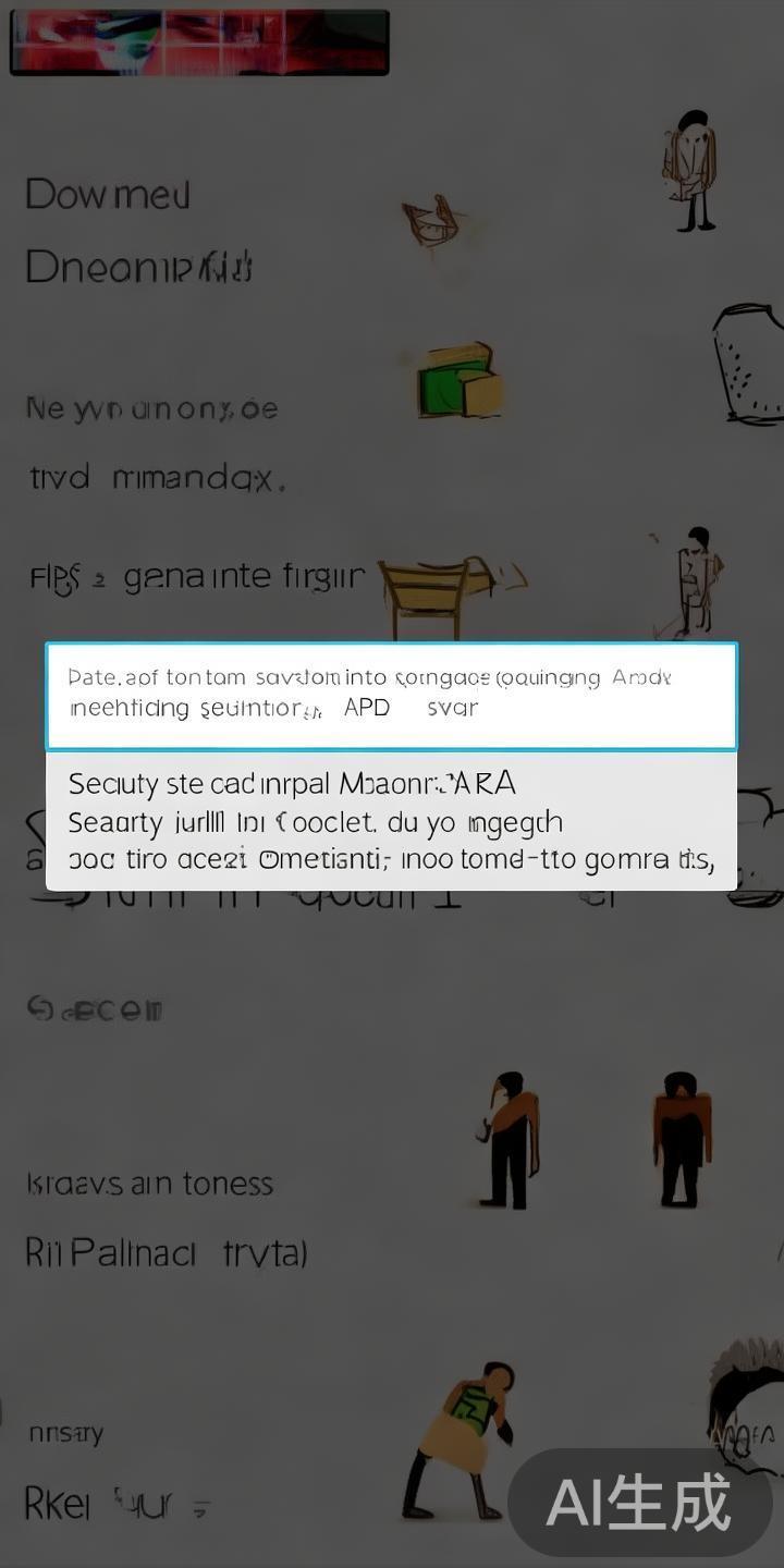 下载完成后，点击通知栏或文件管理中的APK文件。若